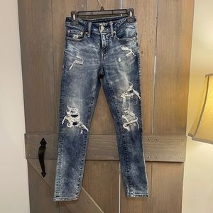 AMERICAN eagle jeans